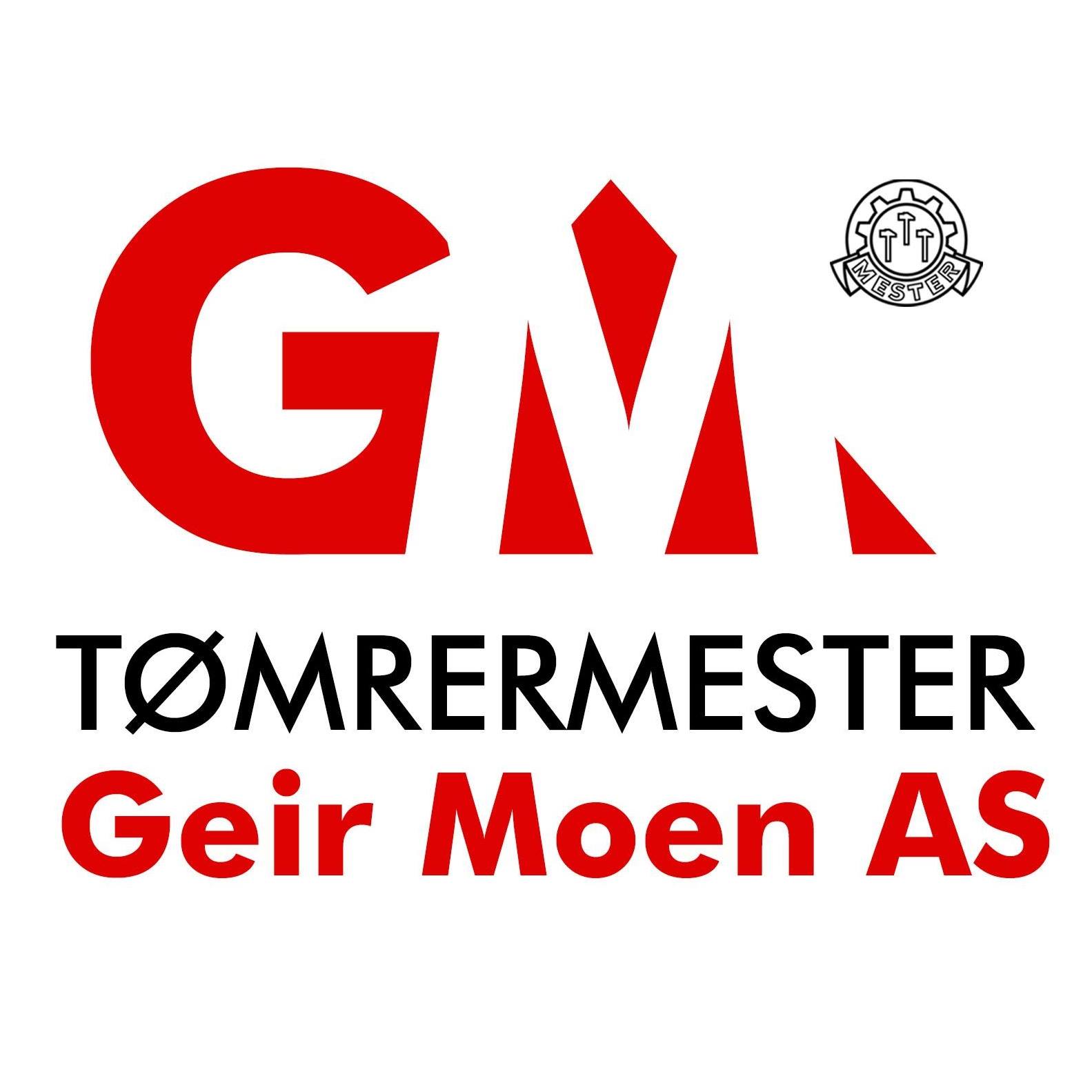 Tømremester Geir Moen AS Tømremester Geir Moen AS